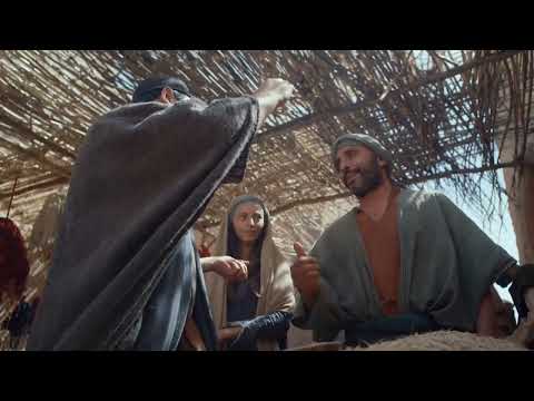 Daily Gospel Reading Video - St. Luke 16:1-13. (English)