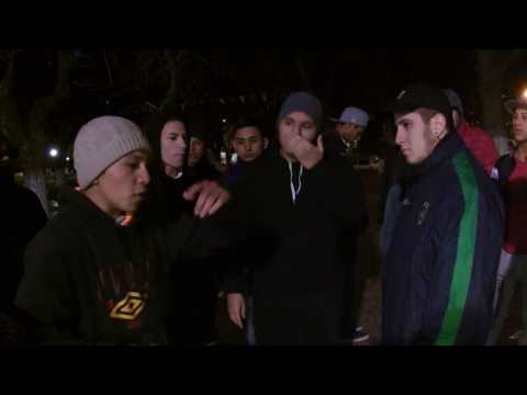 SOLIDO SMOOKI vs SEON THIBAS - 4tos. TPL FREE 2V2