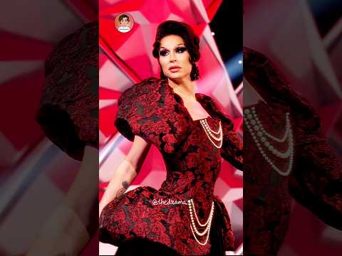 "She Made this HERSELF for Brooke Lynn Hytes" 🔥 #dragrace