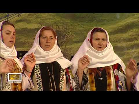 Grup folcloric din Bilca, Suceava (@Tezaur folcloric în Bucovina)