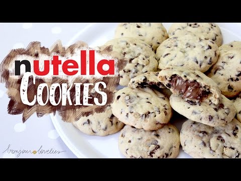 download lagu mp3 mp4 Best Nutella Cookies, download lagu Best Nutella Cookies gratis, unduh video klip Best Nutella Cookies