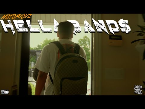 Notoriouz- "Hella Band$" [Dir.EmannyV]