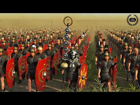 The Revenge of Caesar: The 42 BC Battle of Philippi