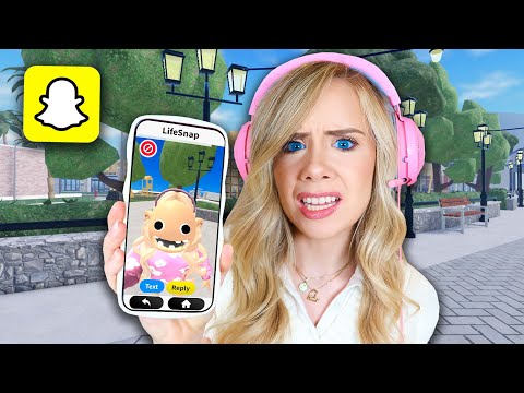 MY STALKER PRETENDED TO BE ME ON SNAP STORIES IN LIFE TOGETHER…