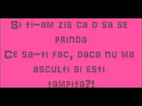 Speak feat.Brighi & Cabron-Pradă de război(Lyrics)