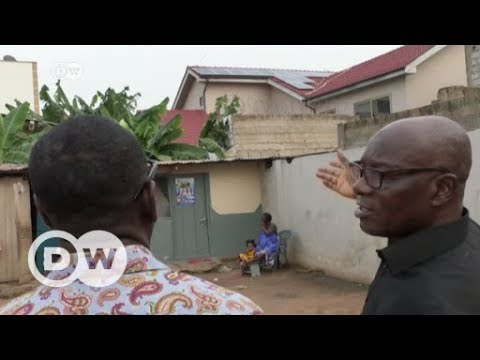 Ghana: Bessere Bedingungen für ausländische Investitionen | DW Deutsch