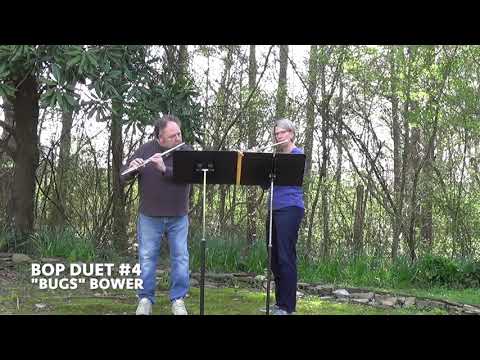 3/27/2020 Bedtime With Bach - Diane and Barry McVinney, flutes