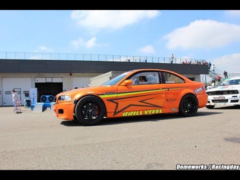 Coppa Italia Drift Modena 1-2 Maggio 2015