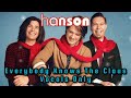 Hanson - Everybody Knows The Claus (Vocals)