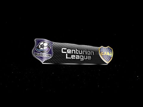 Centurion League 2021/2022: Buiaccari - Boca Juniors 3-1 9°Giornata #UltimateCL