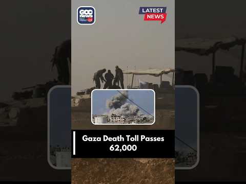 Gaza Ceasefire 2025: Hamas Accepts Arab-Led Proposal | 62,000 Dead & Global Calls for Peace