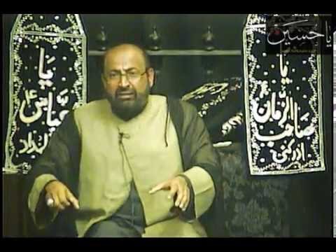 Majlis e Aza 13th Safar 1436 At Idara e Jaferia MD USA 12 6 2014 Maulana Sakhawath Hussain