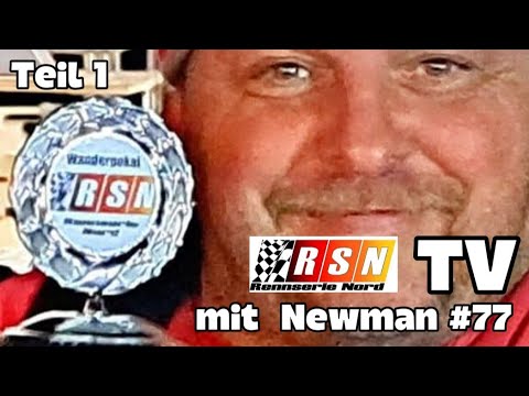RSN TV with NEWMAN #77 - Interviews Erfurt and Season Finale 2025 - Part 1