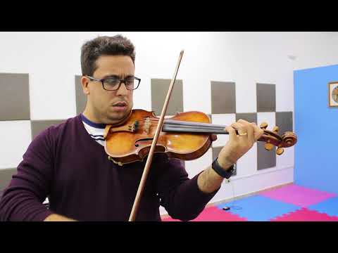 Hino 79 Violino CCB Tocado