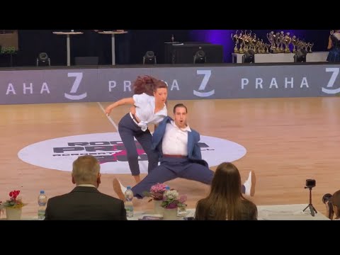 BOOGIE WOOGIE - World Cup 2nd place Prague 2021