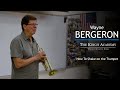 How To Shake on the Trumpet | Wayne Bergeron
