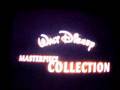 Walt Disney Masterpiece Collection Logo W Voiceover