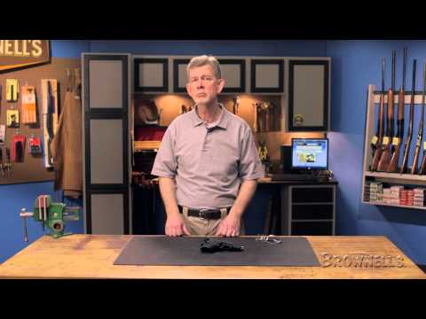 Sig P220, 226, 229 Firearm Maintenance: Part 1 Disassembly