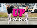 UP l Inna l Dj Jurlan Remix l Dance Trends l Dance workout