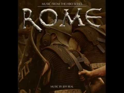 07-Rome OST-jeff beal-Riot in the senate pullo finds the gold (only end)