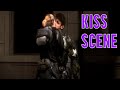 Dare Kisses Buck Scene | Halo 3 ODST