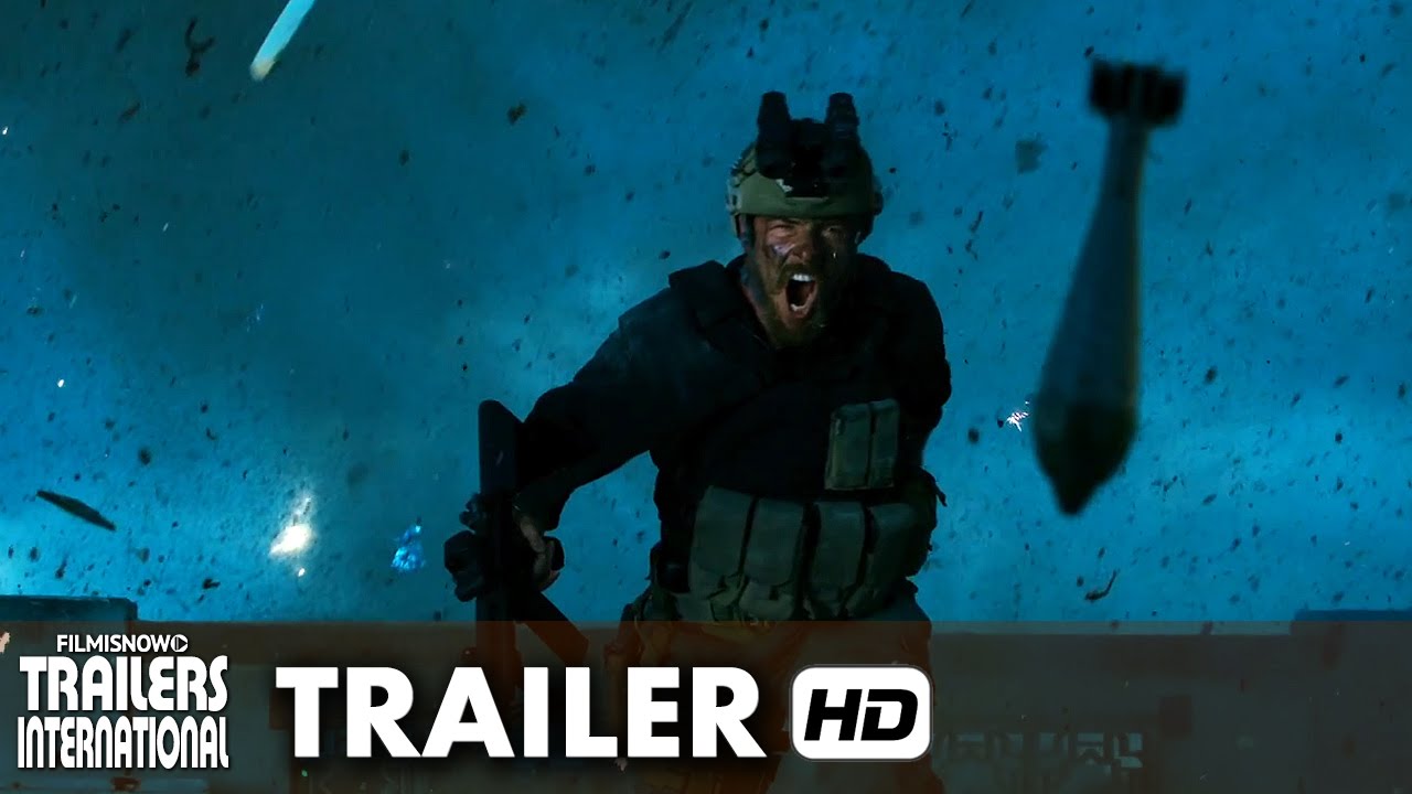 Trailer oficial de 13 Horas - Os Soldados Secretos de Benghazi 4K