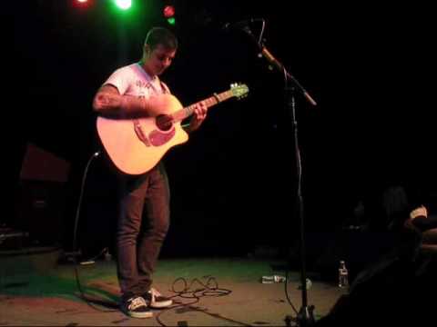 Anthony Raneri - The Ghost Of St. Valentine (LIVE HQ)