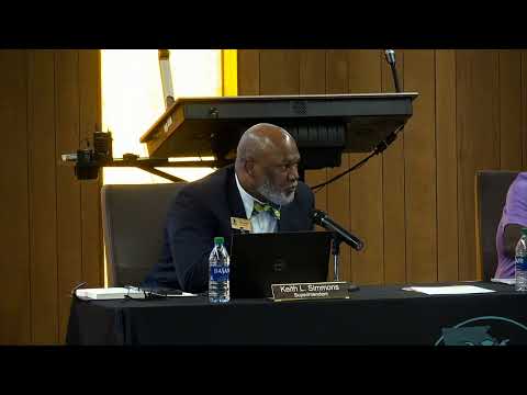 GSCS BOE Work Session, April 27 continued