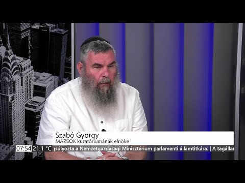 PIRKADAT Breuer Péterrel: Szabó György