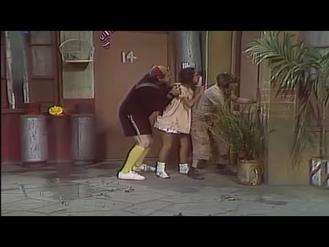 Chaves - A Casa da Bruxa | Parte 1 (1975) HD