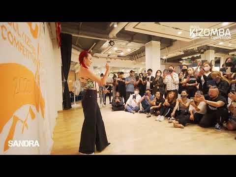 2022SKC Sandra Kizomba Styling