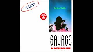 Savage - Don&#39;t Cry Tonight (Special Remix)