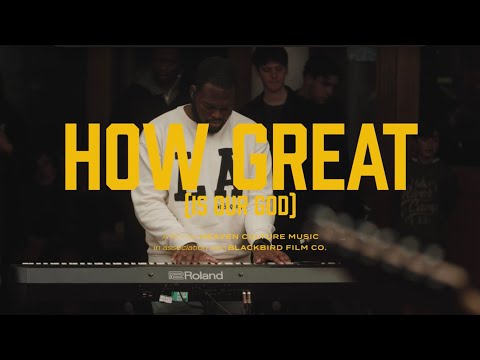 Heaven Culture Music (Live) | How Great is our God/Ancient of Days (ft. Naje Busia & Ashtyn Michael)