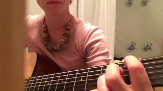 october evanescence intro guitar