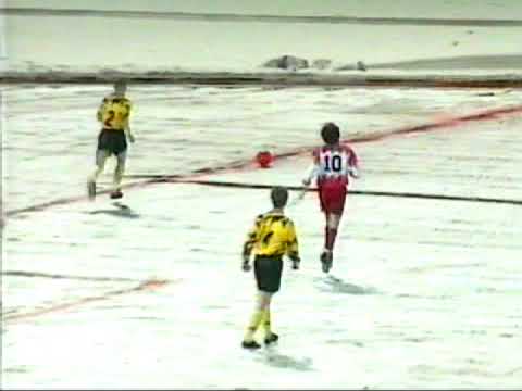 RW Erfurt ; Dynamo Dresden Regionalliga Nordost 1995/96 21.Spieltag 17.02.1996