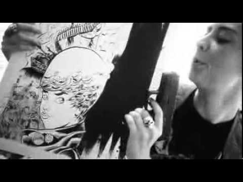 Tank Girl Promo Video #1