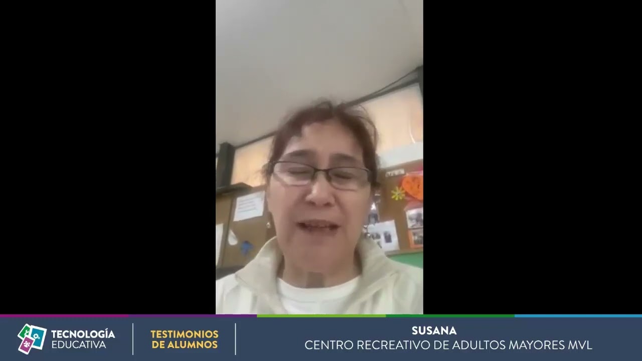 Susana | Adultos Mayores