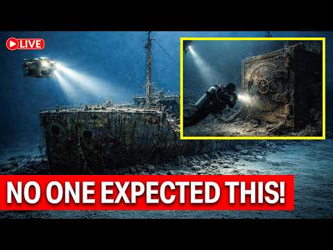 BREAKING: Scientists Cracked the USS Cyclops Mystery — What the Sonar Found Rewrites Naval History