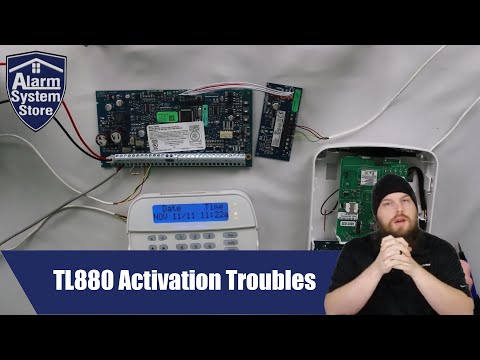 Alarm.com DSC Neo TL880 Activation Troubles That You NEED To Know