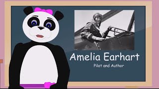 Amelia Earhart (Educational Videos for Students) Watch Cartoons Online (Free TV) CN