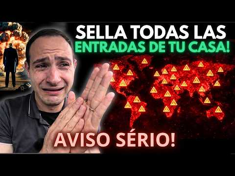 ¡DIOS ME MOSTRÓ LO QUE VIENE DESPUÉS! TERCERA GUERRA MUNDIAL – ¡ADVERTENCIA SERIA!