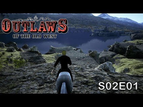 Outlaws of The Old West | S02E01 | Go East