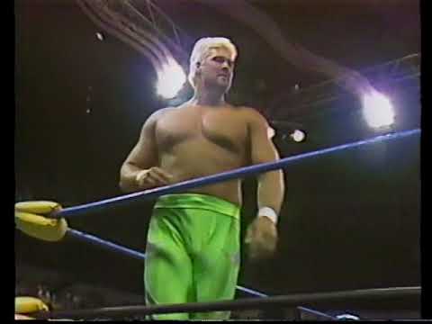 Oz vs. John Finch [1991-10-27]