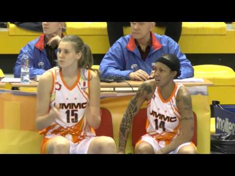 HighLight 03-02-16 UMMC Ekaterinburg vs Agu spor
