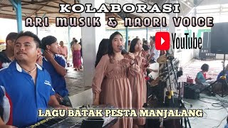 Download lagu NAORI VOICE ~ LAGU BATAK PESTA MANJALANG || ARI MUSIK mp3 Download lagu NAORI VOICE ~ LAGU BATAK PESTA MANJALANG || ARI MUSIK mp3