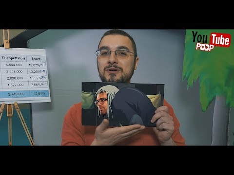 YTP ITA - Yotobi contro Adrian