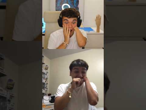 I can’t believe this happened! #prank #omegle #funny #omegle #comedyprank