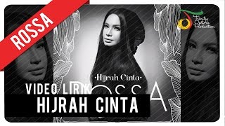 Rossa - Hijrah Cinta | Video Lirik