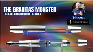 THE GRAVITAS MONSTER