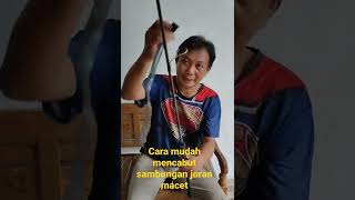 Download lagu cara mudah mencabut sambungan joran yang macet mp3 Download lagu cara mudah mencabut sambungan joran yang macet mp3